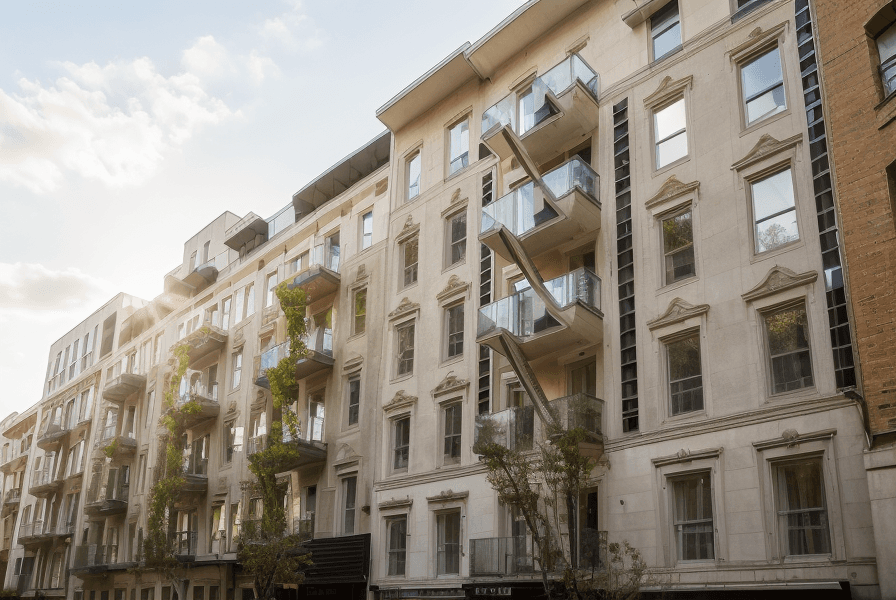 아파트 단지 preview