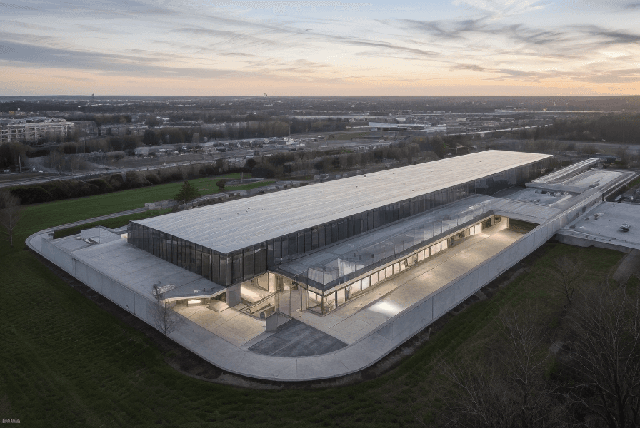 데이터 센터 preview