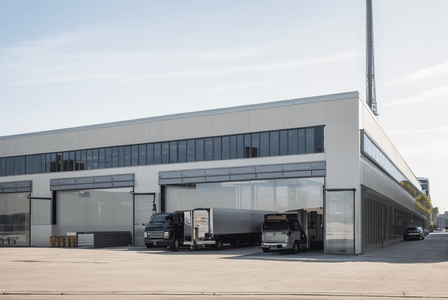 유통 센터 preview