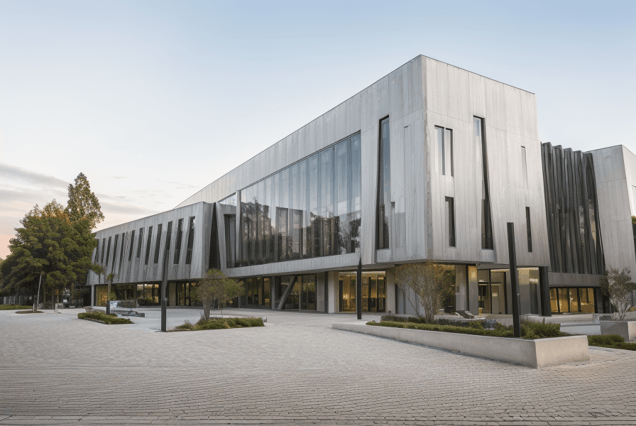 사무실 건물 preview