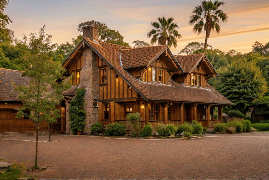 복잡한 튜더 preview