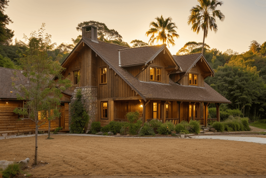 뉴 잉글랜드 코티지 preview