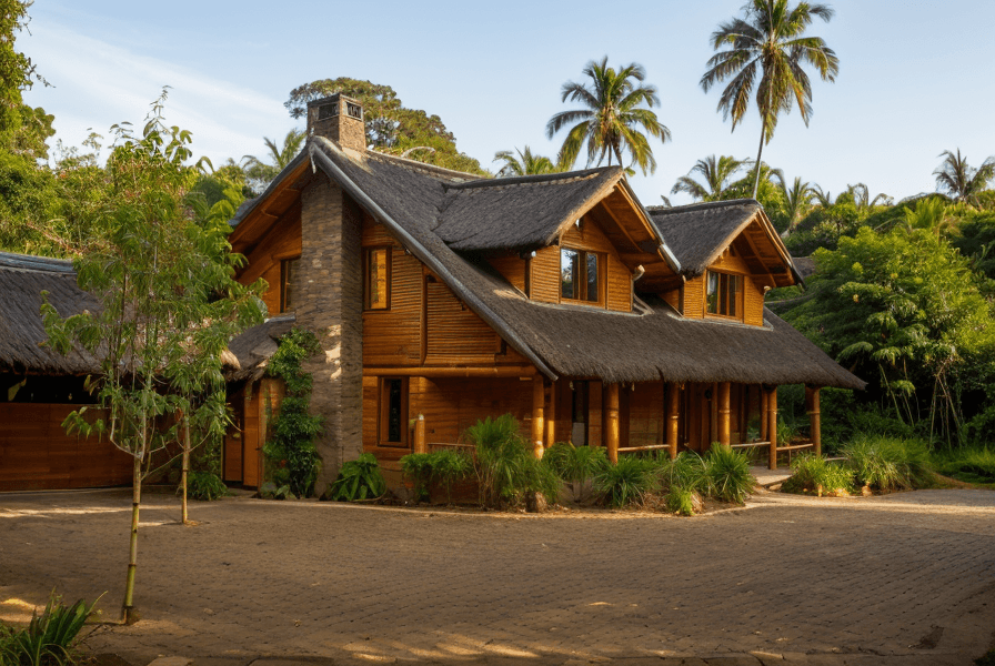 트로피칼 대나무 preview