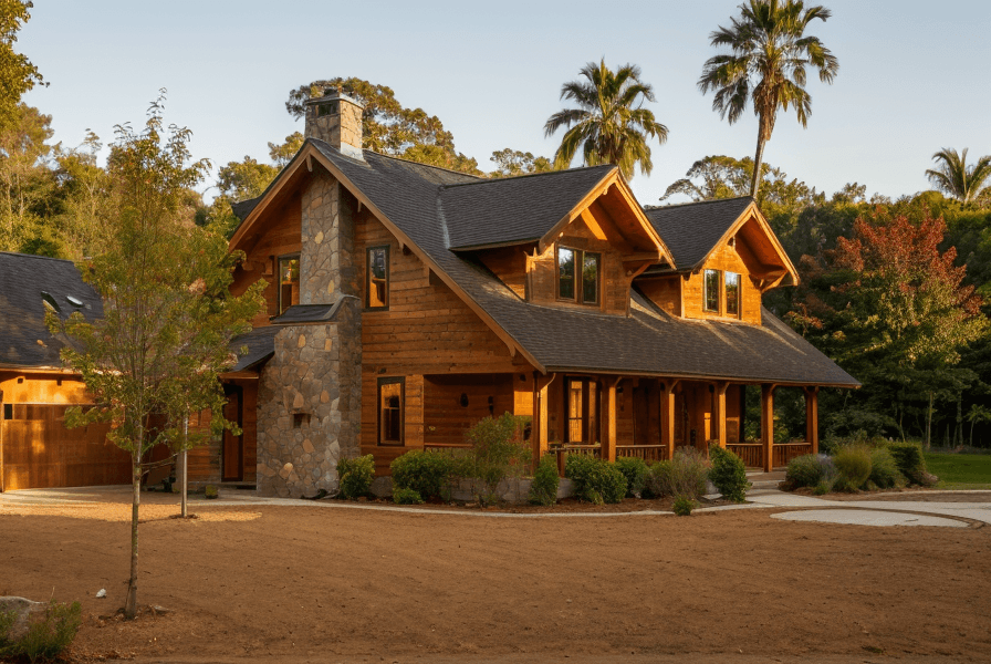 따뜻한 우든 모던 preview